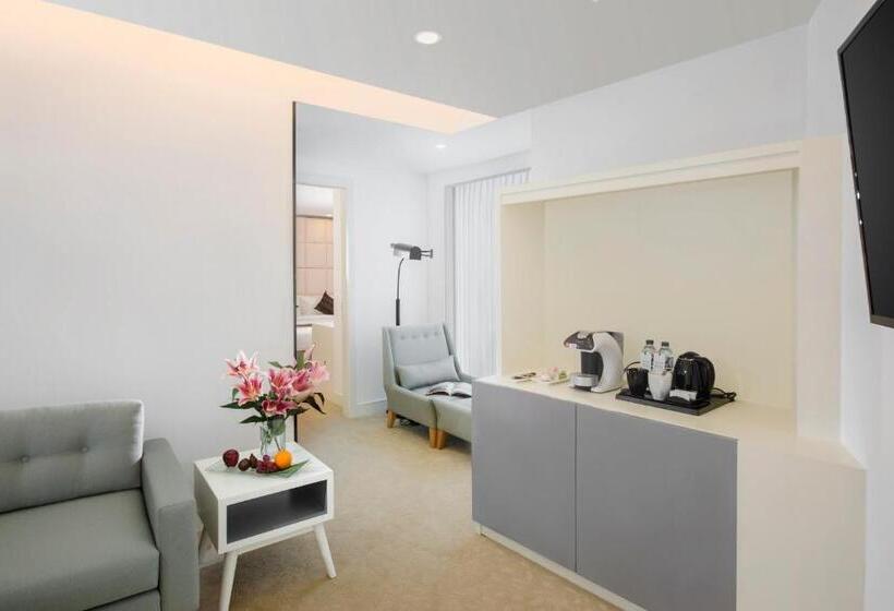 سوییت, Innside By Meliá Yogyakarta