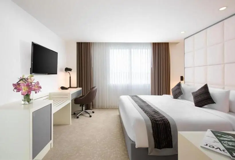 سوییت, Innside By Meliá Yogyakarta