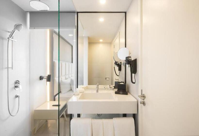 اتاق استاندارد با چشمانداز, Innside By Meliá Yogyakarta