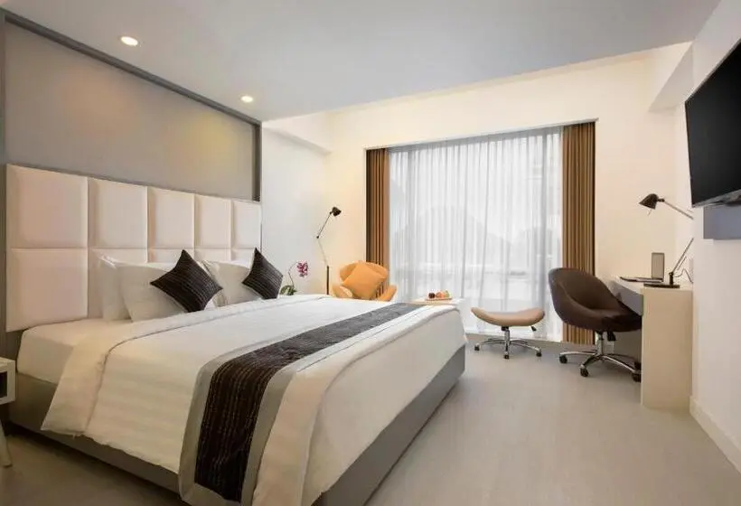 اتاق استاندارد با چشم‌انداز, Innside By Meliá Yogyakarta