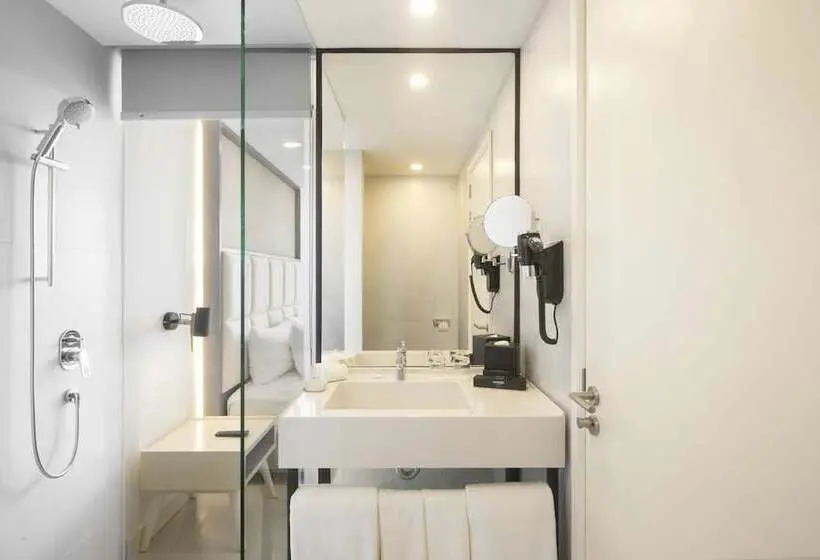 اتاق استاندارد با چشم‌انداز, Innside By Meliá Yogyakarta