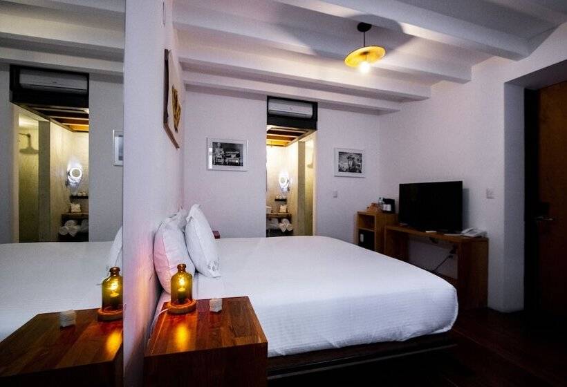 سوییت جونیور, Los Amantes