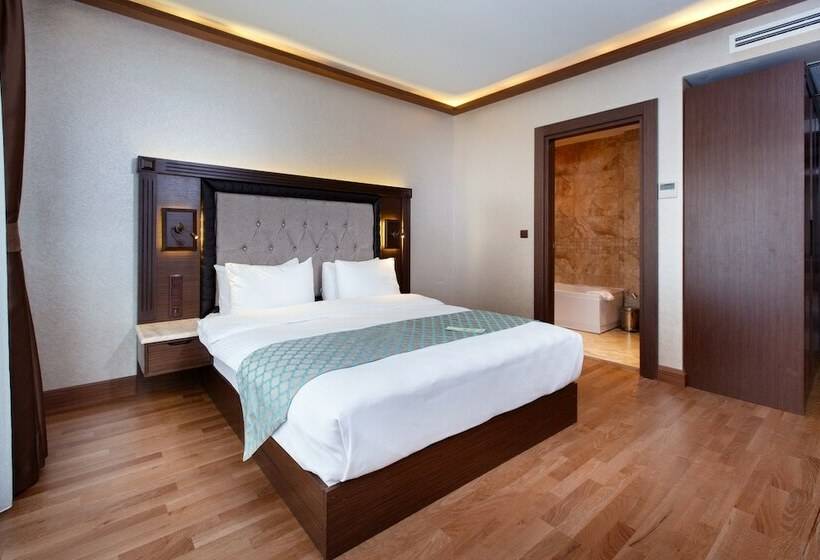 Camera Standard, Sera Lake Resort Hotel Spa & Aparts