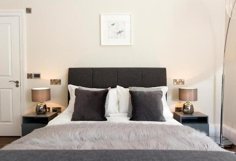 스탠다드 룸 킹사이즈 침대, The Lane