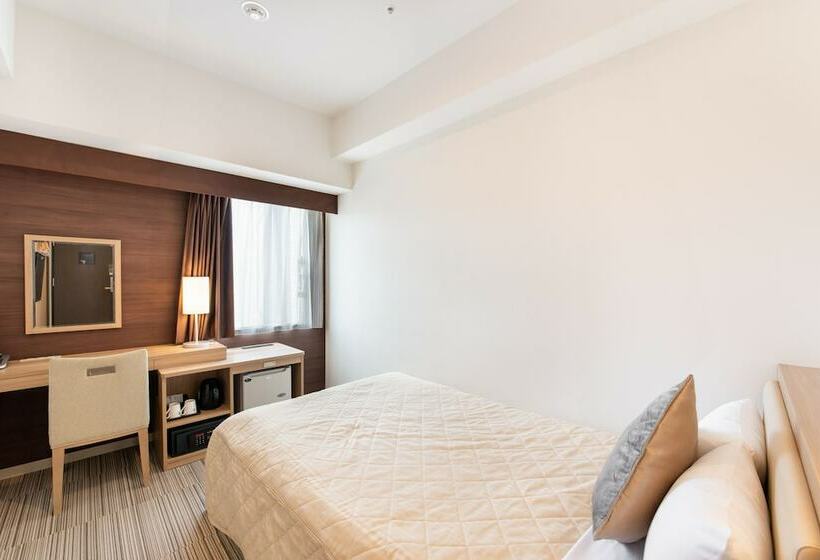 اتاق اکونومی, Four Points Flex By Sheraton Kanazawa