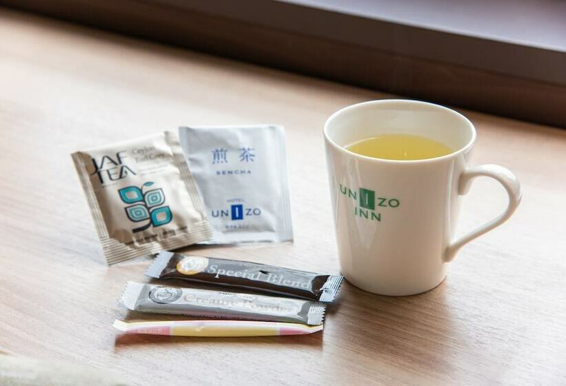 اتاق اکونومی, Four Points Flex By Sheraton Kanazawa