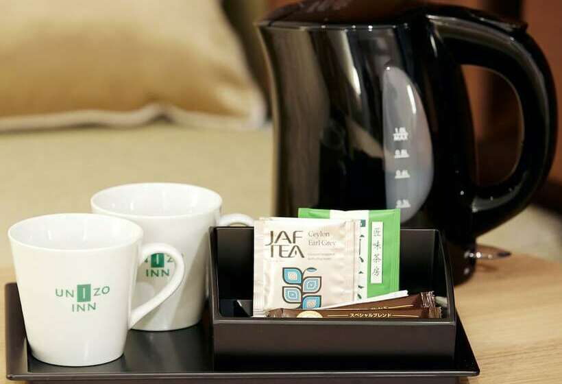 اتاق اکونومی, Four Points Flex By Sheraton Kanazawa