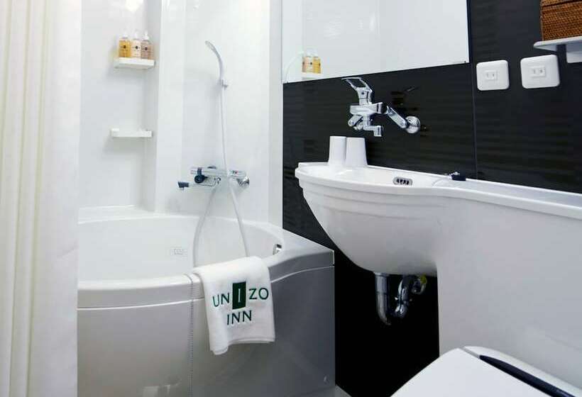 اتاق اکونومی, Four Points Flex By Sheraton Kanazawa