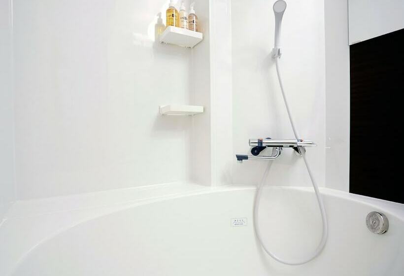 اتاق اکونومی, Four Points Flex By Sheraton Kanazawa