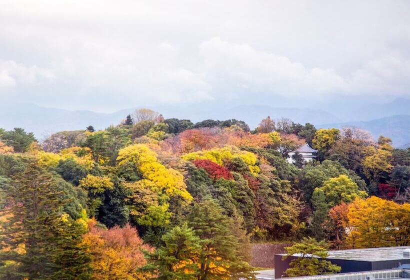 اتاق استاندارد, Four Points Flex By Sheraton Kanazawa