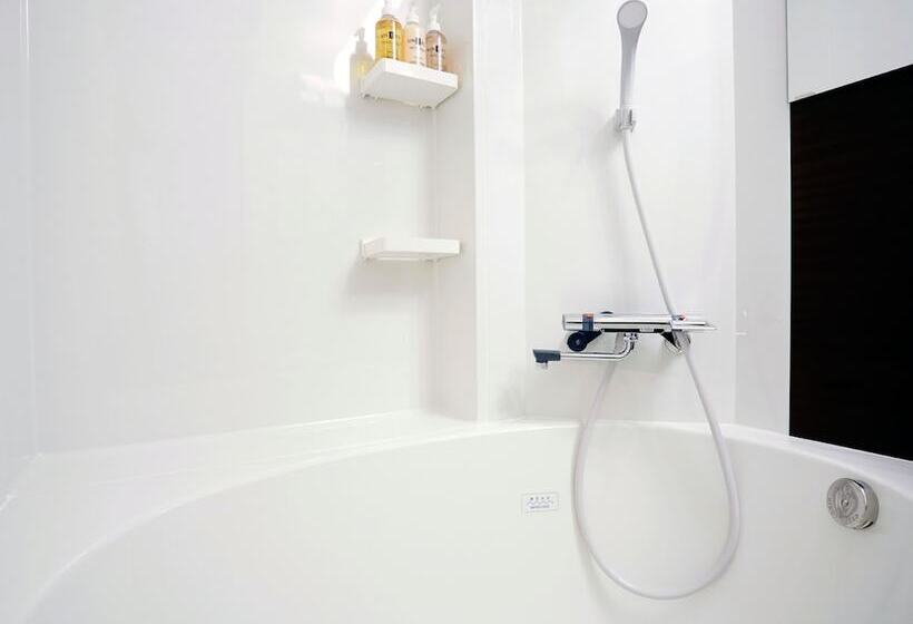اتاق استاندارد, Four Points Flex By Sheraton Kanazawa