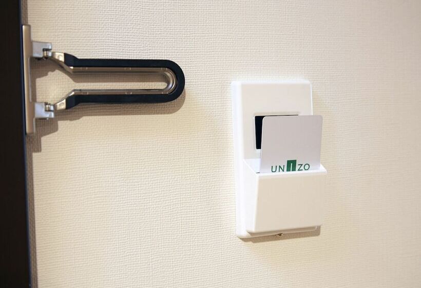 اتاق استاندارد, Four Points Flex By Sheraton Kanazawa