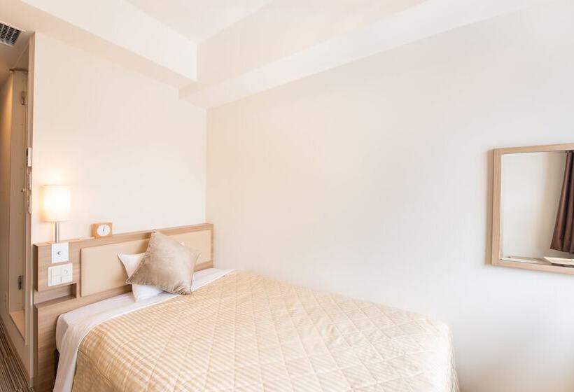 اتاق استاندارد یک نفره, Four Points Flex By Sheraton Kanazawa