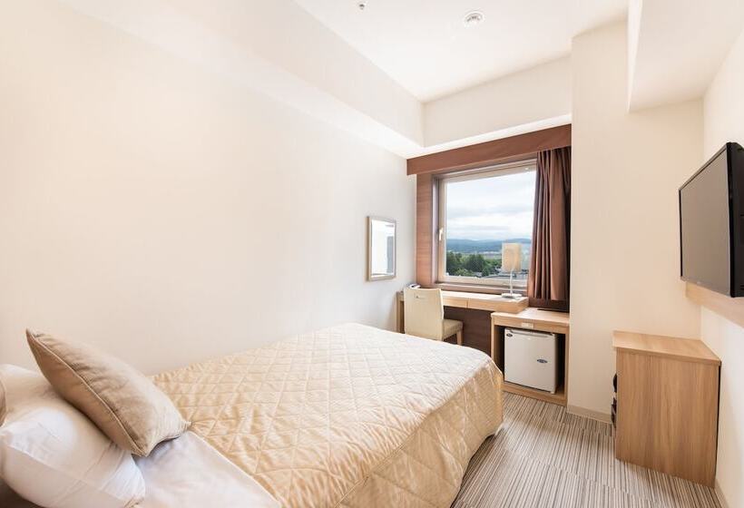 اتاق استاندارد یک نفره, Four Points Flex By Sheraton Kanazawa