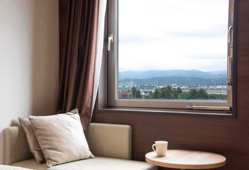 اتاق استاندارد, Four Points Flex By Sheraton Kanazawa