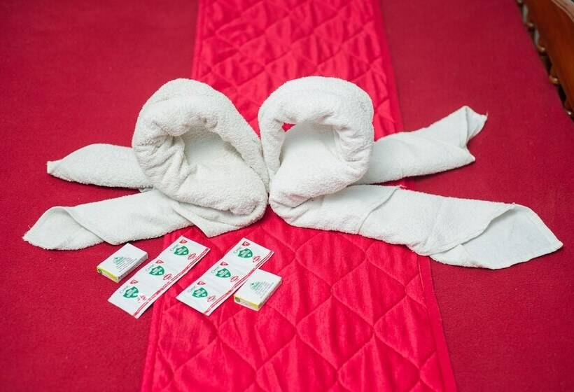 اتاق لوکس, Velvett Villa Egmore
