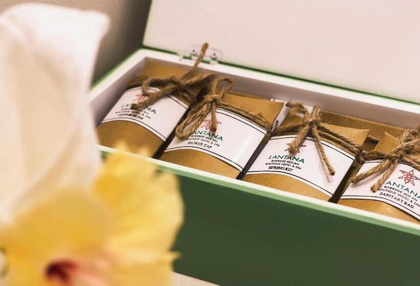 Deluxe room with river view, Lantana Riverside Hoi An Boutique Hotel & Spa