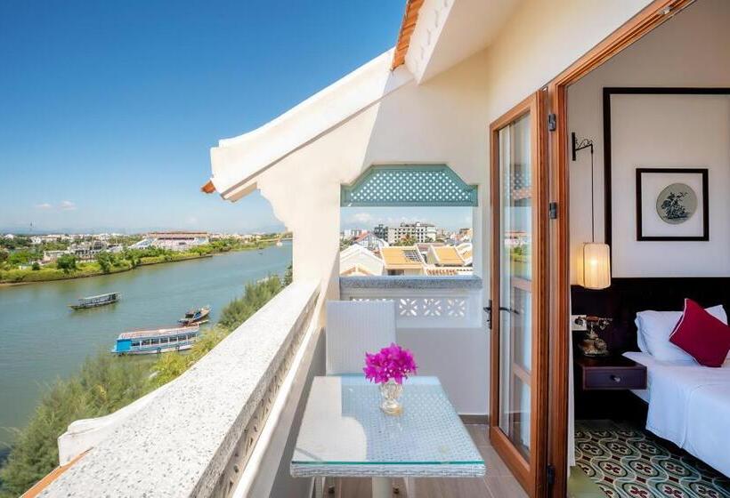 سوییت اجرایی, Lantana Riverside Hoi An Boutique Hotel & Spa