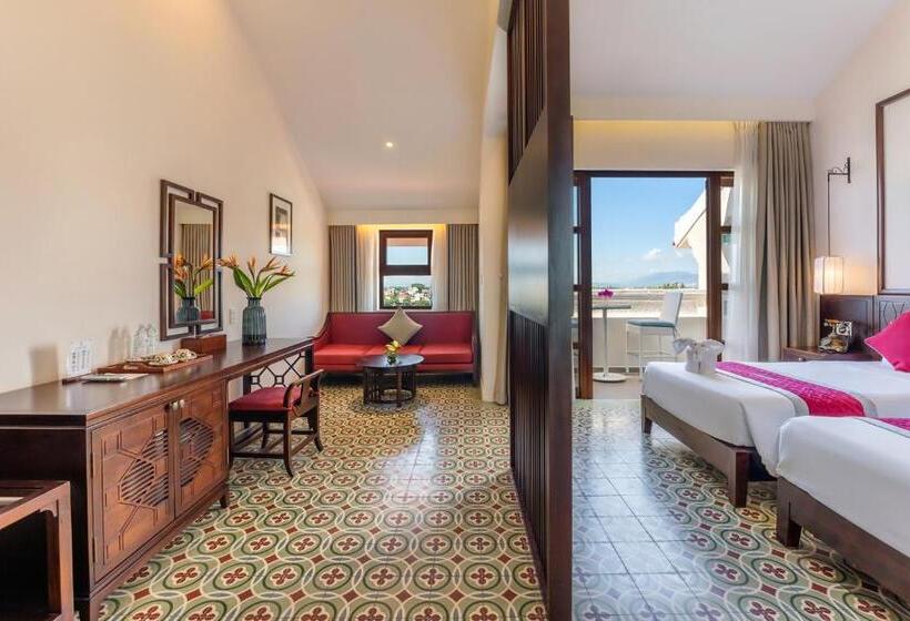 سوییت اجرایی, Lantana Riverside Hoi An Boutique Hotel & Spa