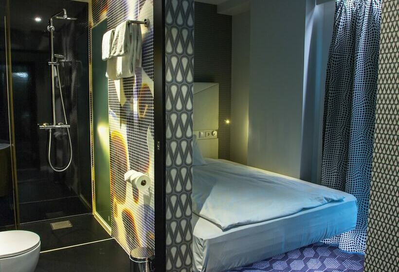 スタンダードルーム, Magic Hotel Korskirken