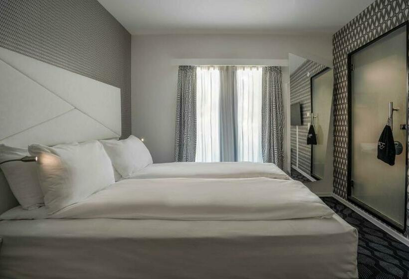 ベーシックルーム, Magic Hotel Korskirken