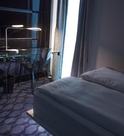 Номер Basic, Magic Hotel Korskirken