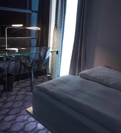 اتاق عادی, Magic Hotel Korskirken