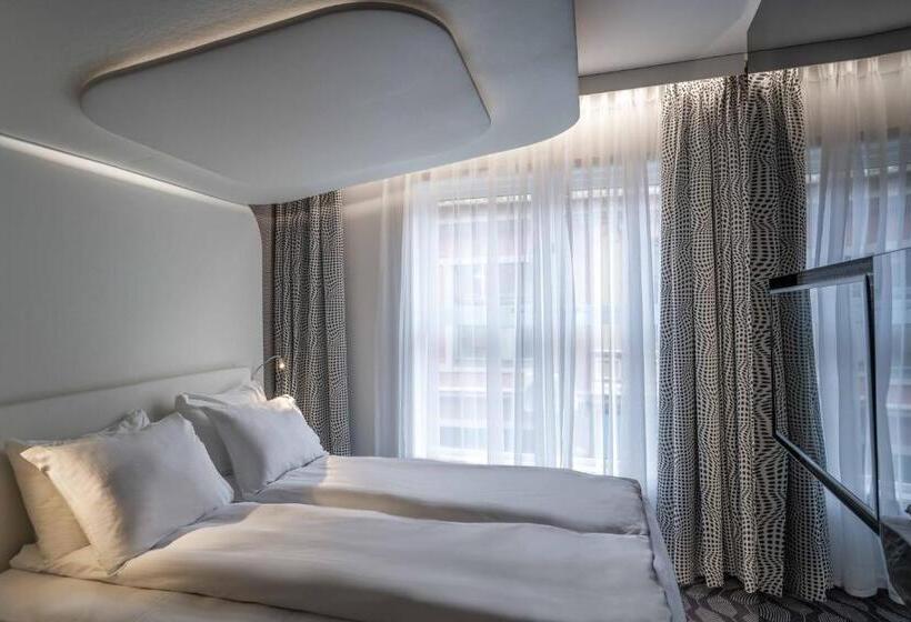 ベーシックルーム, Magic Hotel Korskirken