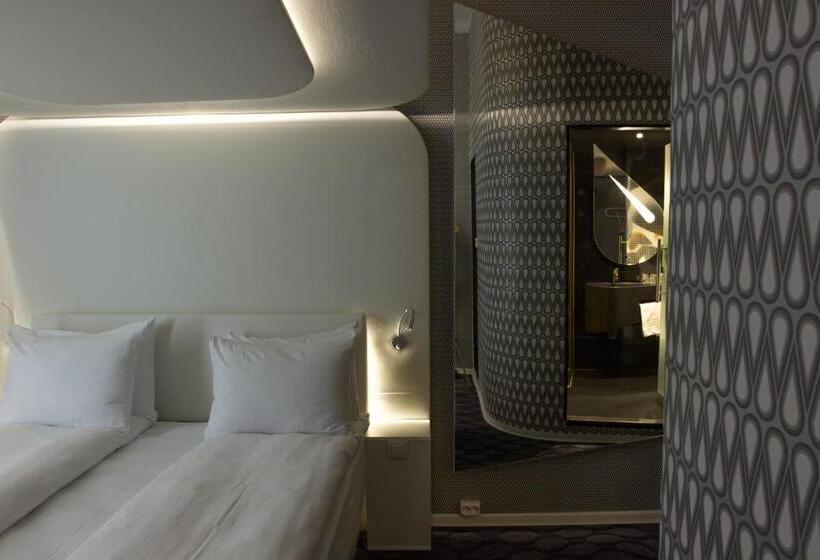 スタンダードルーム, Magic Hotel Korskirken