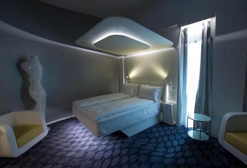 اتاق استاندارد, Magic Hotel Korskirken
