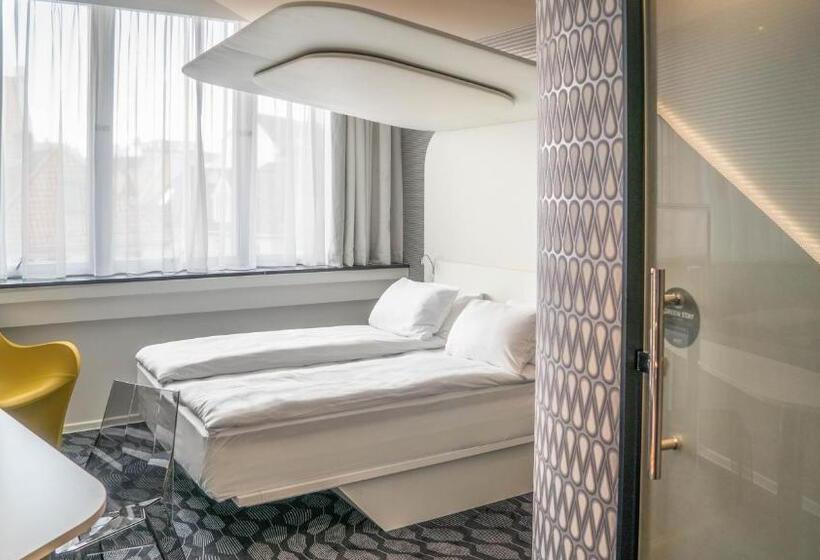 Номер Стандартный с Видом, Magic Hotel Korskirken