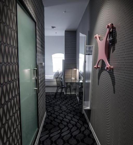 景色の見えるジュニアスイート, Magic Hotel Korskirken