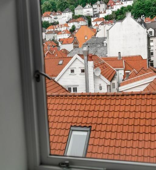 Полулюкс с Видом, Magic Hotel Korskirken