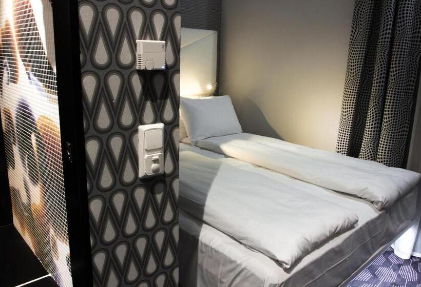 Номер Стандарт Индивидуальный, Magic Hotel Korskirken