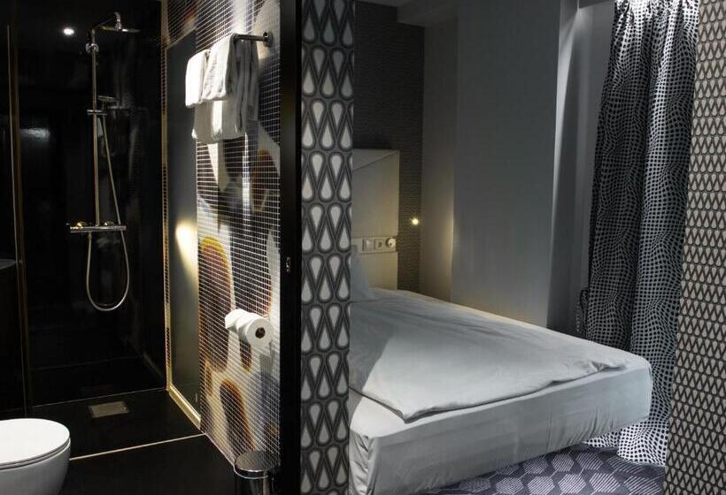 スタンダードシングルルーム, Magic Hotel Korskirken