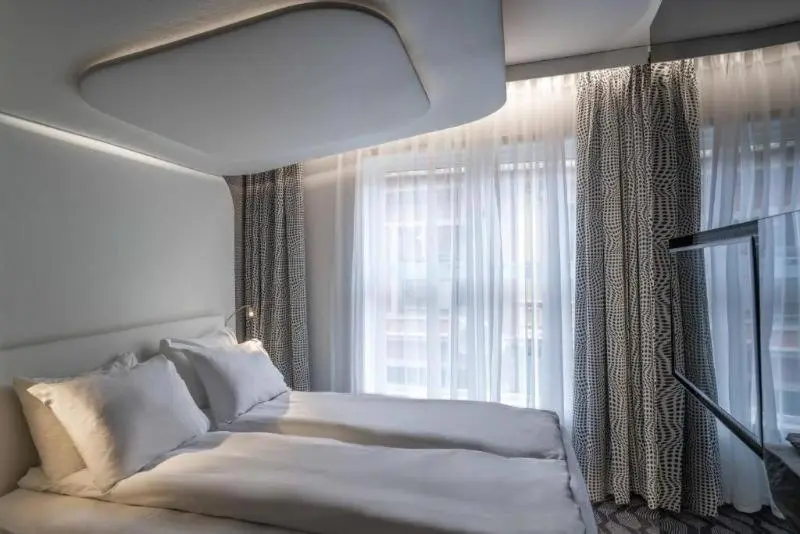 اتاق استاندارد, Magic Hotel Korskirken