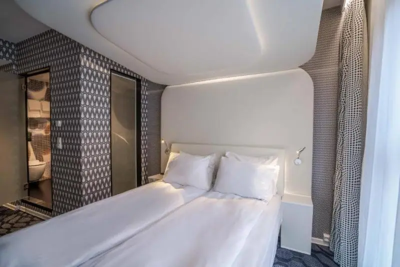 اتاق استاندارد, Magic Hotel Korskirken