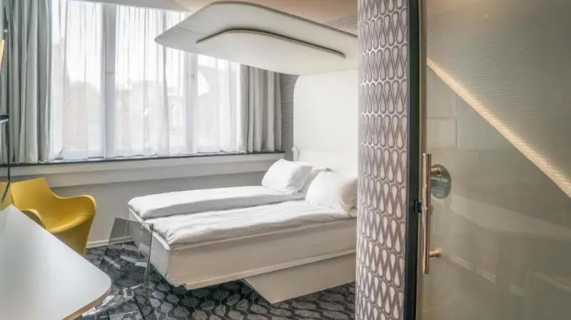 اتاق استاندارد, Magic Hotel Korskirken