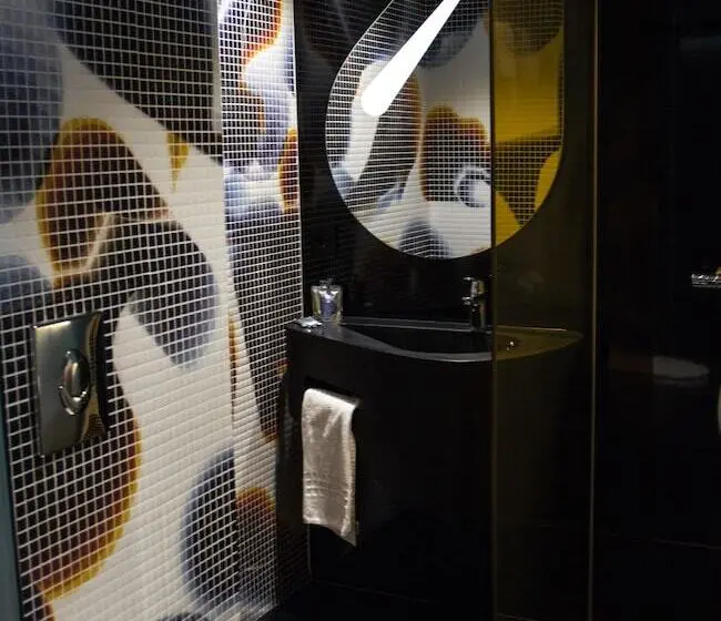 اتاق استاندارد, Magic Hotel Korskirken