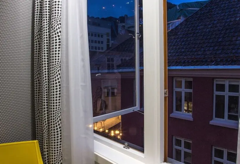اتاق استاندارد, Magic Hotel Korskirken