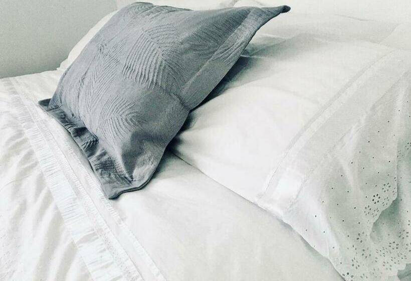 חדר סופריור עם מיטת קינג, Novaqua Bed & Breakfast