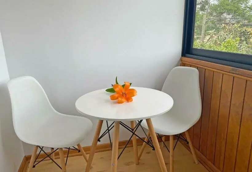キングサイズベッドのスーペリアルーム, Novaqua Bed & Breakfast
