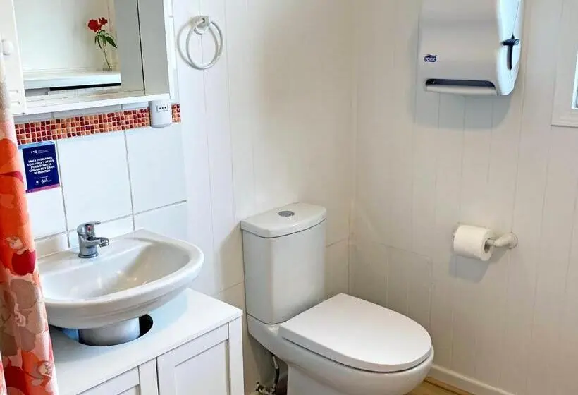 Standard room with outdoor bath, Novaqua Bed & Breakfast