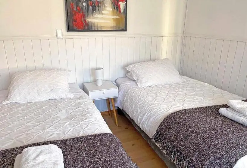 Standard room with outdoor bath, Novaqua Bed & Breakfast