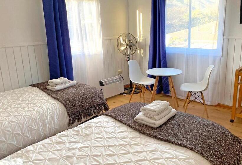 غرفة قياسية مع حمام خارجي, Novaqua Bed & Breakfast