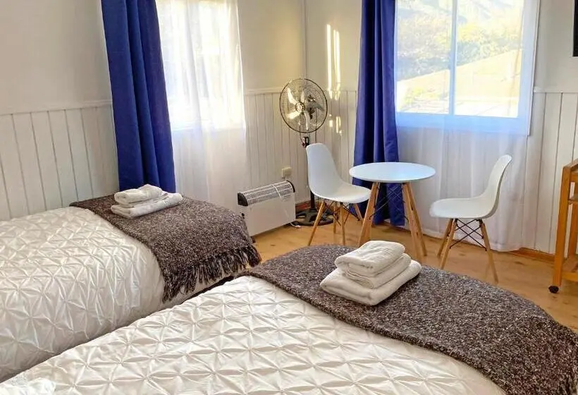 Standard room with outdoor bath, Novaqua Bed & Breakfast