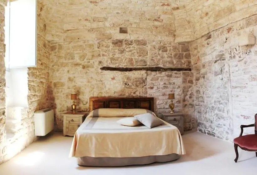 スイート, Palazzo Camarda B&b