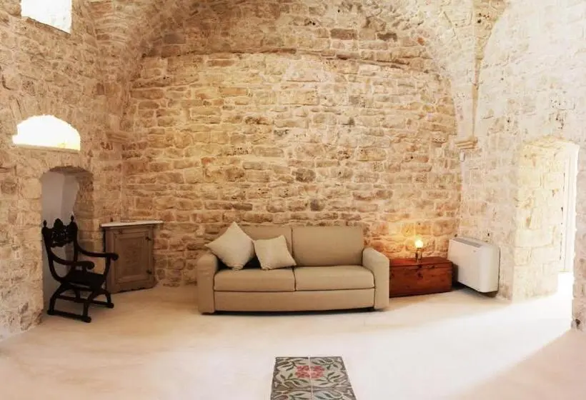 スイート, Palazzo Camarda B&b