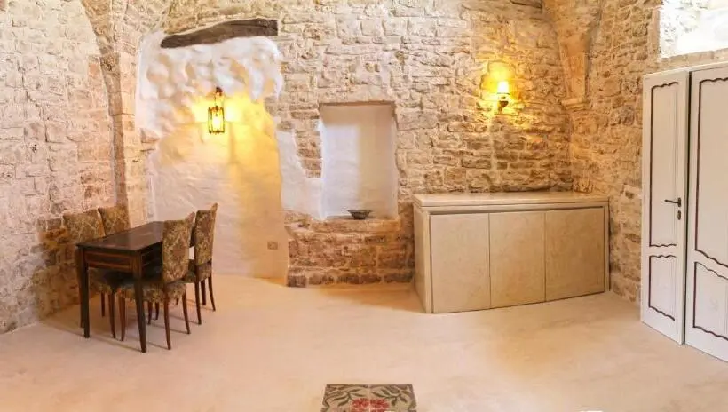スイート, Palazzo Camarda B&b