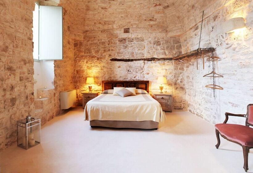 套房, Palazzo Camarda B&b